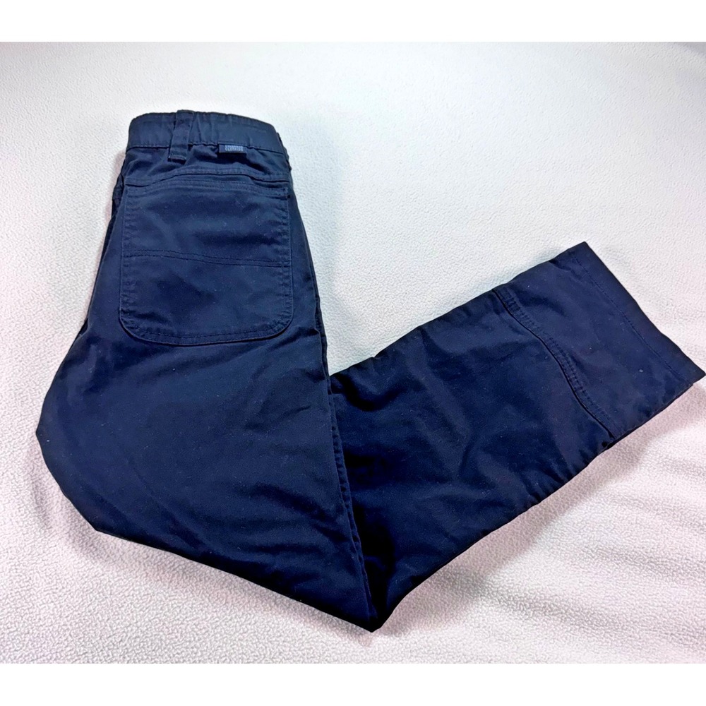 Colorado Clothing Men's Canvas Pant Black 30X30